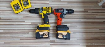 Aku Redukce DeWALT nářadí Black Decker/Porter Cable/Stanley. - 2