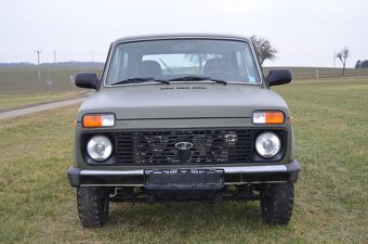 Lada Niva, 1.7i 4x4 r.v. 2013 - 2