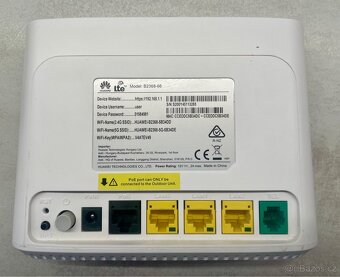 LTE modem Huawei B2368 s anténou - 2