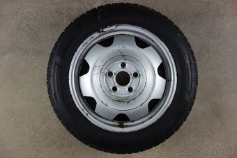 VW T5, T6, Transporter, Multivan, 5x120 215/60/17C zimní - 2