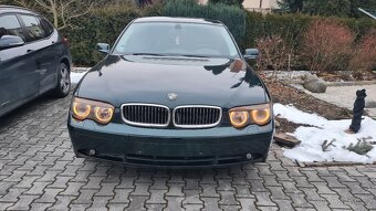 Bmw 735i e65 - 2