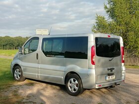 RENAULT TRAFIC GENERATION - 2