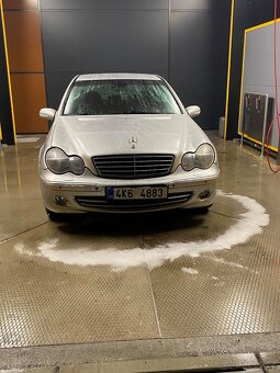 prodám mercedes benz w220 cdi - 2