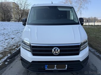 Volkswagen Crafter 2.0Tdi R.v.2019 - 2