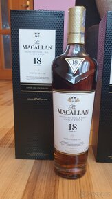 Macallan Sherry Oak 18 years 0,7l - 2