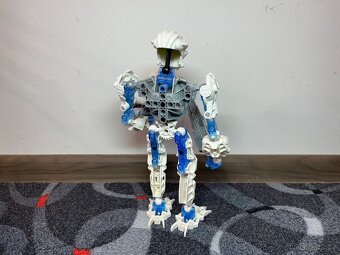 LEGO Bionicle - Toa Inika 8732 Matoro - 2