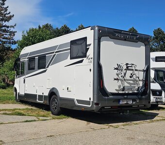 3.5t 4místa PROMO automat Mobilvetta TEKNO LINE MH64 jen 7M  - 2