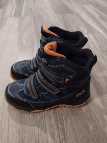 Chlapecká zimní obuv EU 36 - 2