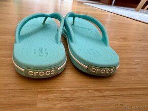 Dívčí boty Crocs vel. 37-38 (UK W5) - 2
