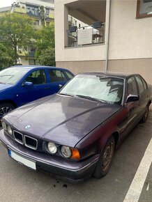 BMW e34 525tds - 2