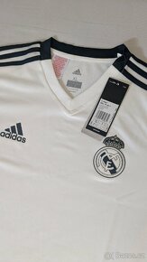 Tréninkový dres Adidas Real Madrid 18/19 - 2