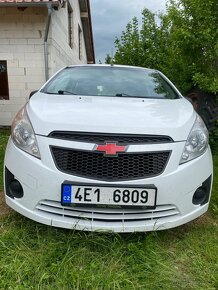 Chevrolet Spark - 2