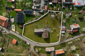 Prodej, Apartmánový dům, 270 m2, pozemek 2490 m2, Strašín - 2