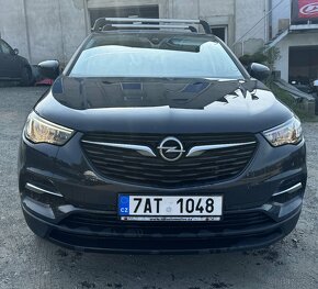 Opel Grandland X 1.2 turbo 96 kw DPH - 2