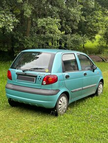 Daewoo Matiz - 2