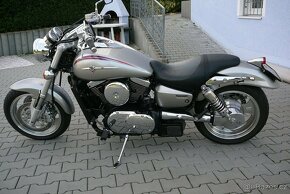 Kawasaki VN 1500 Mean Streak, TP ČR, TOP STAV - 2