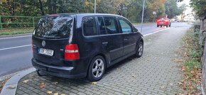 VW Touran 2004 - 2