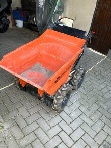 Mini dumper - 2