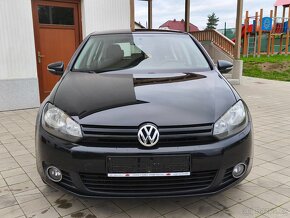 VW Golf VI 1.6 MPi 75kw,Sevisní kniha,2xklíč,Výhřevy,ALU - 2