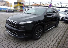 Jeep Cherokee 2,0Diesel 4x4 Limited nafta automat 125 kw - 2