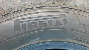 2ks zimní pneu 195/70 r15C - 2