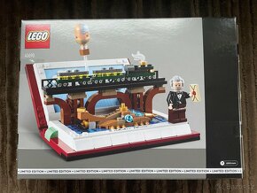 Lego 40690 Pocta knihám Julese Vernea - 2