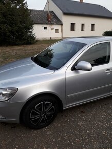 Škoda Octavie 2  2.0 TDI 103kw r.v.2011 - 2