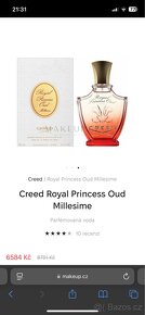 Creed royal princess oud - 2