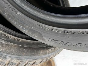 Zimni pneu 225/60/17 Hankook ICept Evo - 2