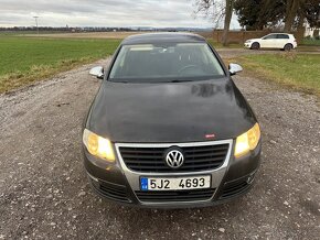 Volkswagen Passat B6 2.0 tdi stk 10/26 - 2