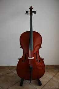 Violoncello 3/4, 4/4 - 2