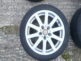 ALU KOLA LETNÍ 205/45R16 VOLKSWAGEN,ŠKODA - 2