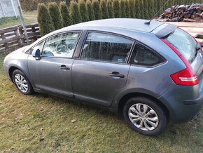 Citroen C4 - 2