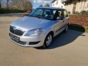 Škoda Fabia 2 1,4 16 V 63 KW - 2