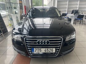 Audi A8 Limousine V6 3,0TDI 184kW Quattro Tiptronic BOSE - 2