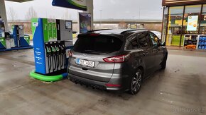 Ford S-MAX ST LINE 7mist.MOŽNÁ VÝMĚNA BMW X5 - 2