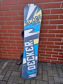 Snowboard Nidecker 125cm - 2