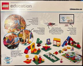 LEGO EDUCATION DUPLO 45017 Duplo Playground Set  NOVY BOX - 2