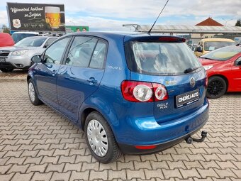 Volkswagen Golf Plus 1,9 TDI 77 KW STK TAŽNÉ AC - 2