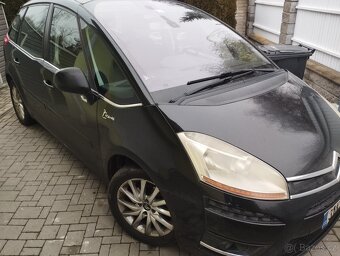 Citroen C 4 Picasso 1,6 HDI - 2