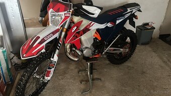 KTM exc 300 sic days 2023 - 2