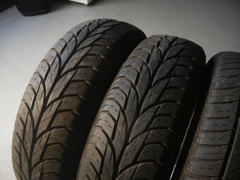 Letní pneu Uniroyal + Barum 165/70R14 - 2