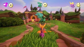 Nintendo Switch + SPYRO TRILOGY - 2