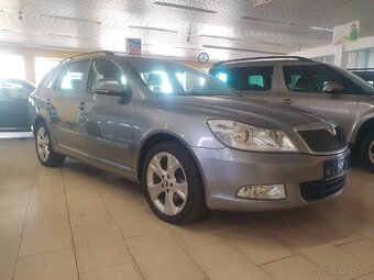 Škoda Octavia Combi 1.4Tsi 90kW r.v.2012 NOVÉ ROZVODY - 2