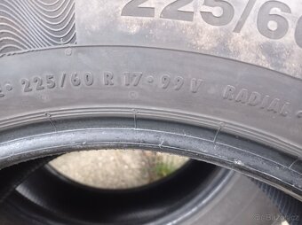 225/60r17 letní Continental ContiPremiumContact 5 - 2