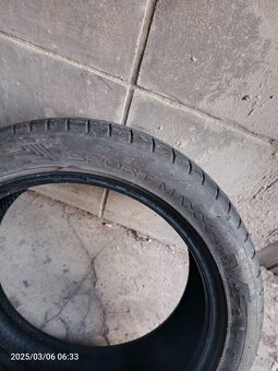 Dunlop sportmaxx RT2 225/45/R17 94W - 2