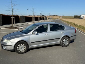 Škoda octavia 1.9Tdi 77kw - 2