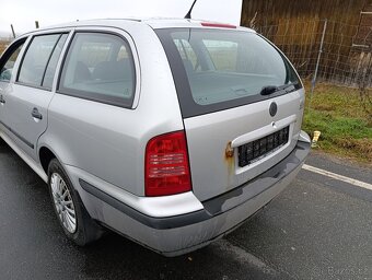 Škoda Octavia 1.9 TDI - 2