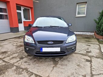 Ford Focus 1.6 74kW 2007 CZ - 2