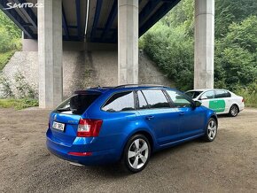 ŠKODA OCTAVIA 3 ELEGANCE 2.0 TDI 110KW, STK 11/25, BI-XENONY - 2